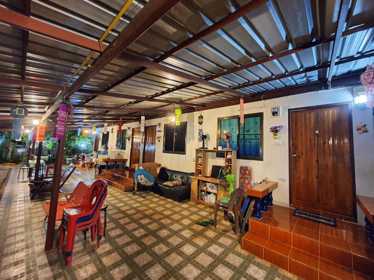 Bunrapee House Apartment Nan Exterior foto