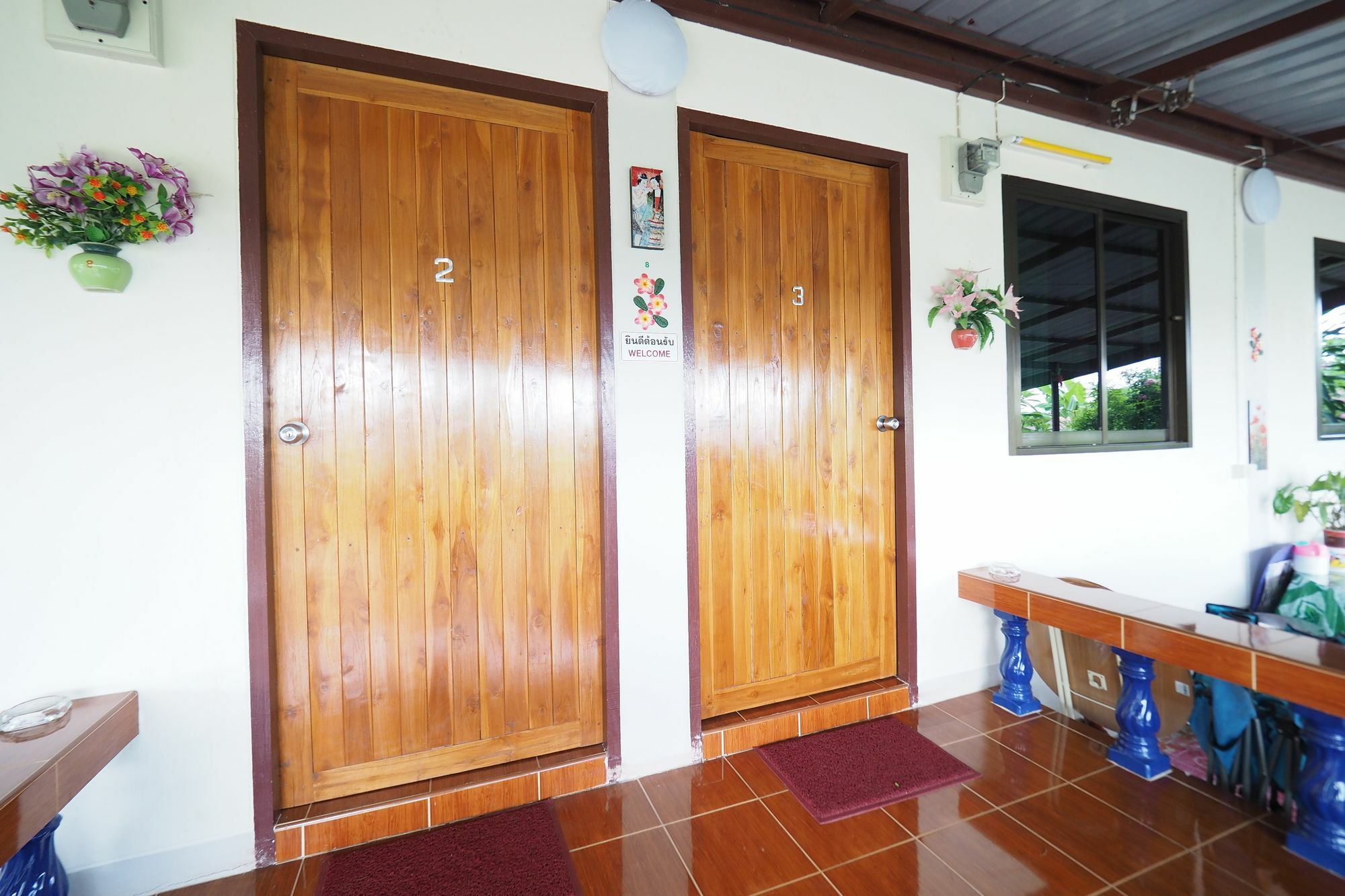 Bunrapee House Apartment Nan Exterior foto
