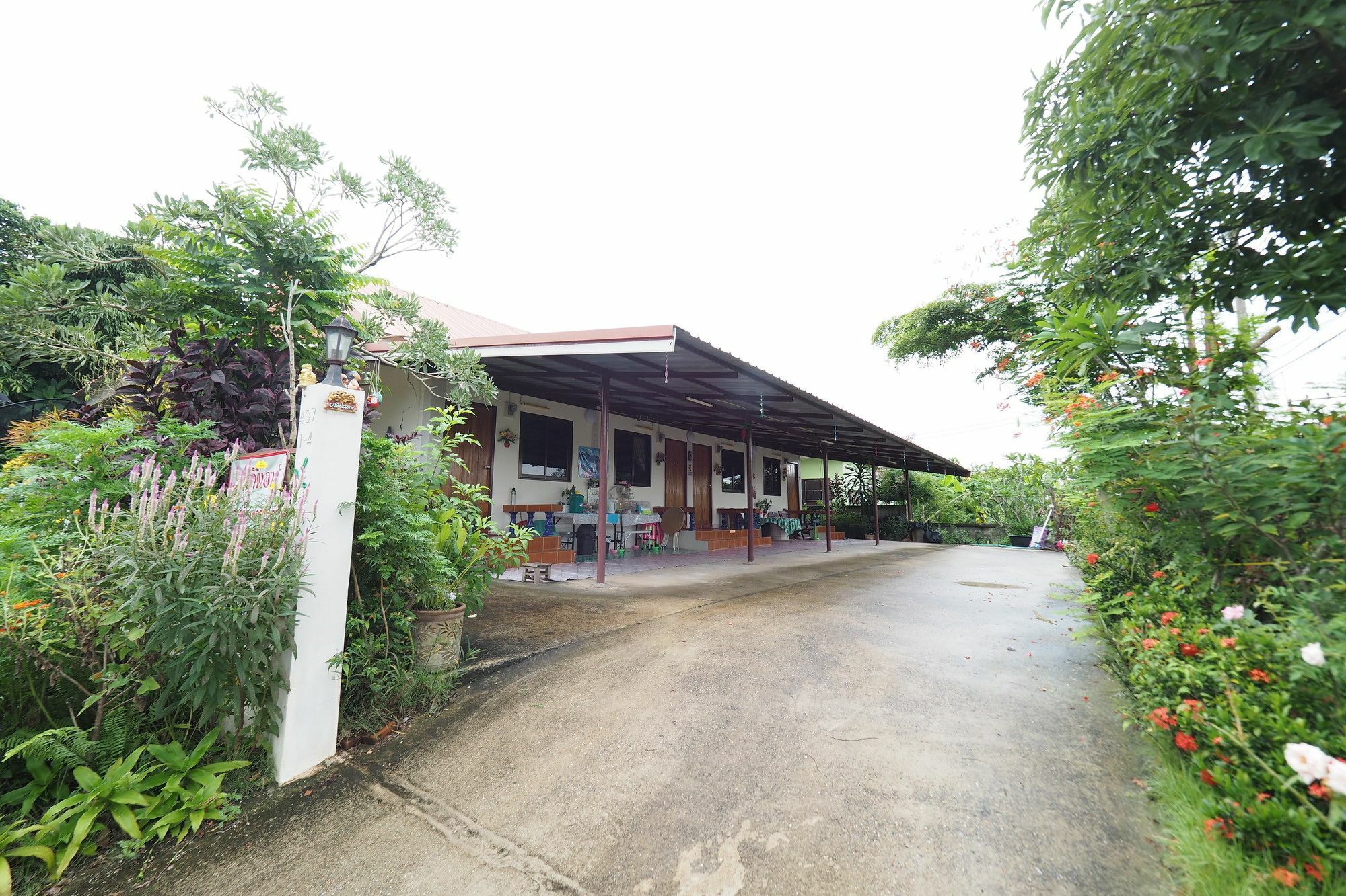 Bunrapee House Apartment Nan Exterior foto