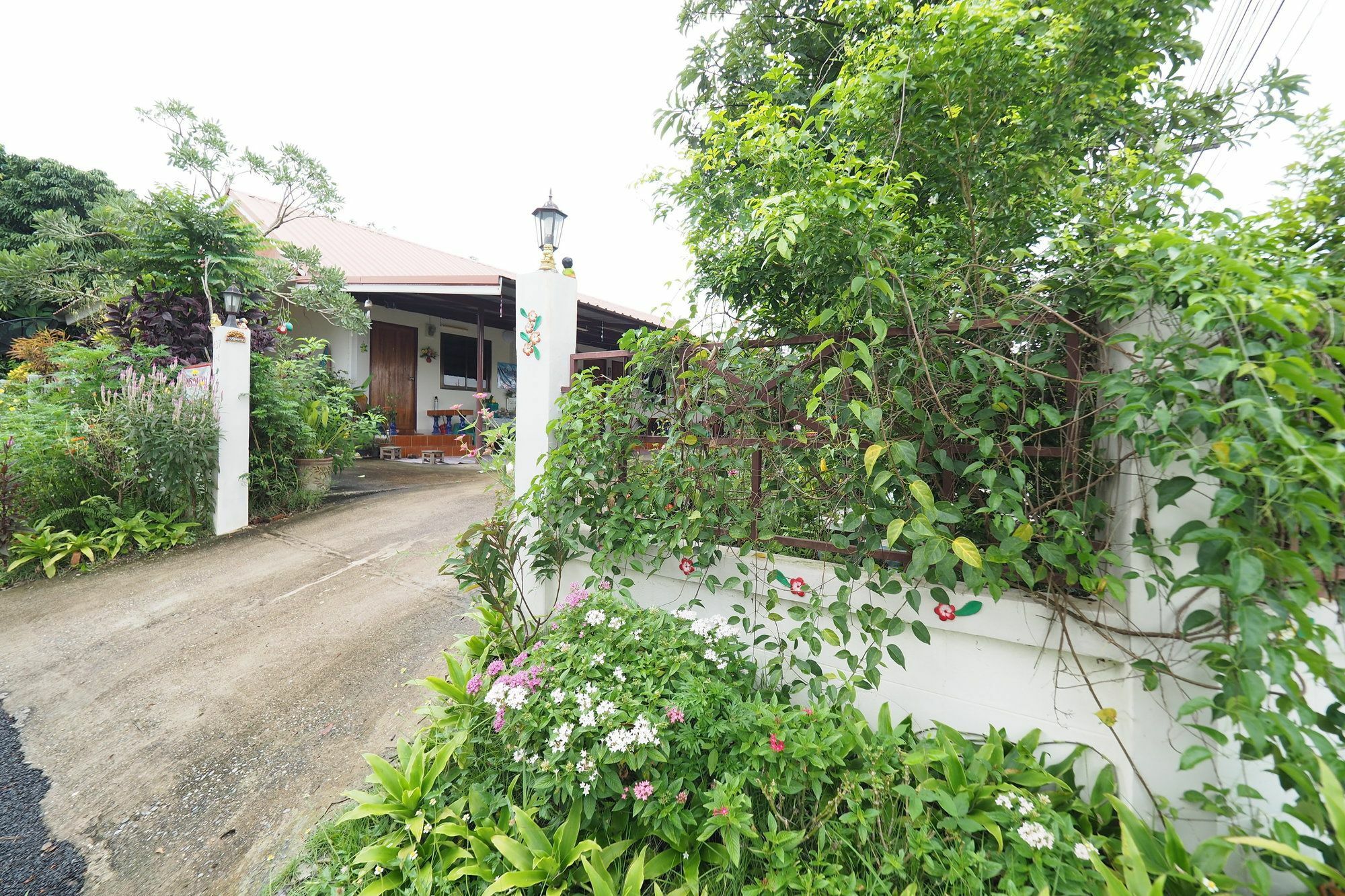 Bunrapee House Apartment Nan Exterior foto